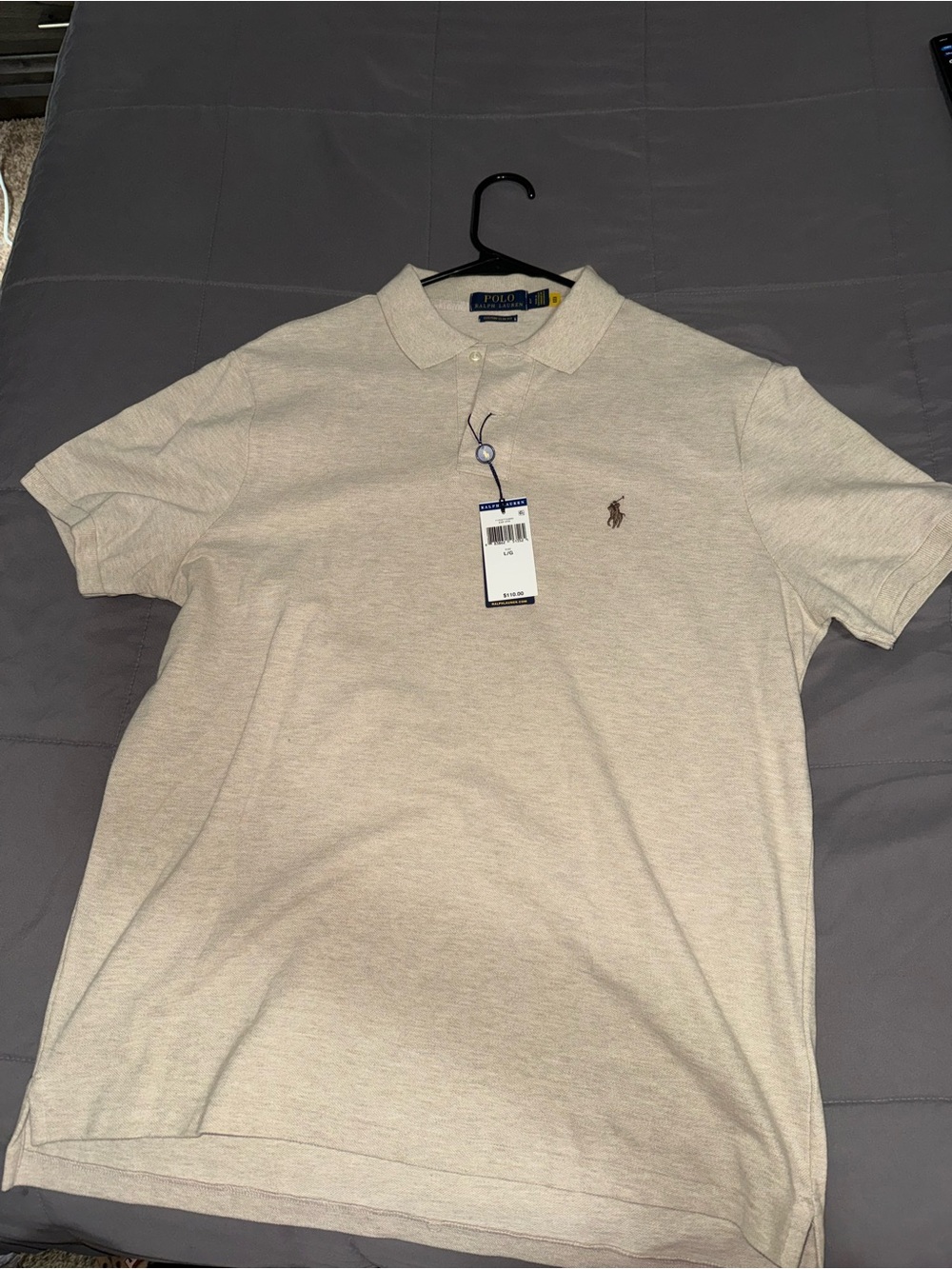Men’s Polo Shirt - NWT